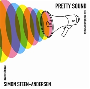Simon Steen-Andersen - Pretty Sound - Solo & Chamber Music in the group Externt_Lager /  at Bengans Skivbutik AB (644246)