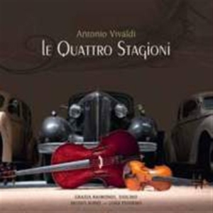Vivaldi - Le Quattro Stagioni (The Four Seaso in the group Externt_Lager /  at Bengans Skivbutik AB (644260)
