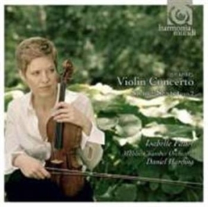 Brahms Johannes - Violin Concerto in the group CD / Klassiskt,Övrigt at Bengans Skivbutik AB (644263)