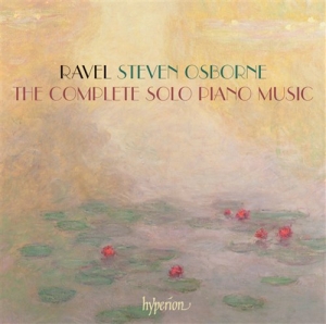Ravel - The Complete Solo Piano Music in the group Externt_Lager /  at Bengans Skivbutik AB (644290)