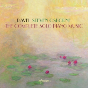 Ravel - The Complete Solo Piano Music in the group Externt_Lager /  at Bengans Skivbutik AB (644290)