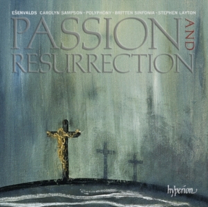 Esenvalds - Passion & Resurrection in the group Externt_Lager /  at Bengans Skivbutik AB (644291)