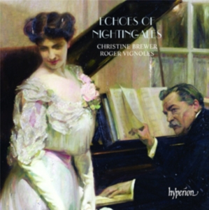 Various Composers - Echoes Of Nightingales in the group Externt_Lager /  at Bengans Skivbutik AB (644292)