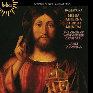 Palestrina - Missa Aeterna Christi Munera in the group Externt_Lager /  at Bengans Skivbutik AB (644312)