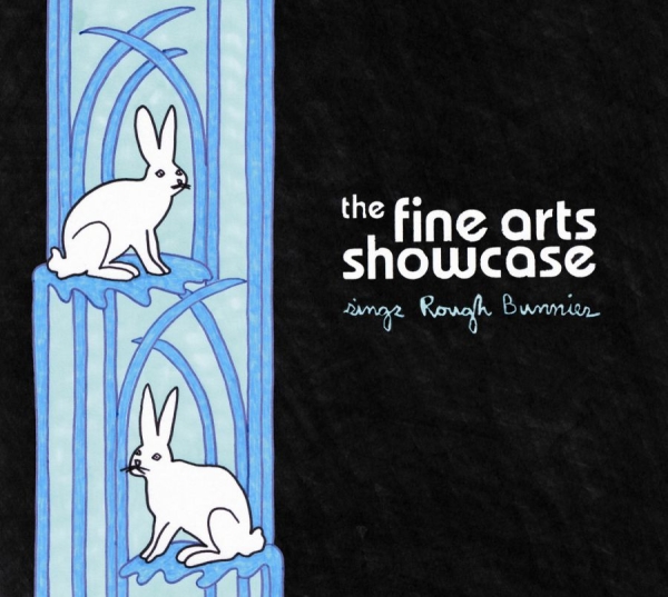 Fine Arts Showcase - Sings Rough Bunnies in the group CD / Pop at Bengans Skivbutik AB (644315)