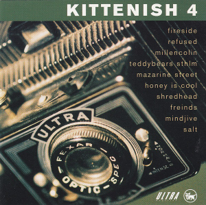 Blandade artister - Kittenish 4 in the group OUR PICKS / Stocksale / CD Sale / CD POP at Bengans Skivbutik AB (644352)