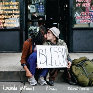 Lucinda Williams - Blessed - Dlx in the group CD / Pop-Rock at Bengans Skivbutik AB (644379)