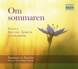 Stella/ Solvieg Ågren - Om Sommaren in the group OTHER /  / CDON Jazz klassiskt NX at Bengans Skivbutik AB (644412)