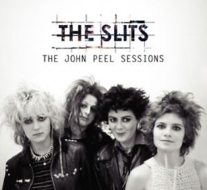 The Slits - The John Peel Sessions in the group CD / Rock at Bengans Skivbutik AB (644445)
