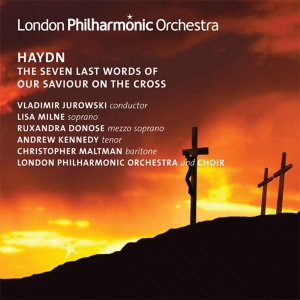 Haydn Franz Joseph - Seven Last Words in the group CD / Klassiskt,Övrigt at Bengans Skivbutik AB (644505)