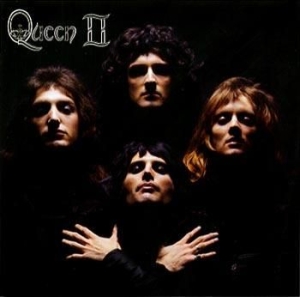 Queen - Queen Ii - 2011 Remaster Dlx in the group CD / Pop-Rock at Bengans Skivbutik AB (644564)