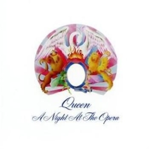 Queen - Night At The Opera - 2011 Rem Dlx in the group Minishops / Queen at Bengans Skivbutik AB (644568)
