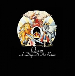 Queen - Day At The Races - 2011 Rem Dlx in the group CD / Pop-Rock at Bengans Skivbutik AB (644571)
