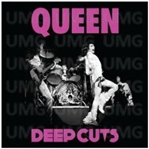 Queen - Deep Cuts 1973-1976 in the group CD / Pop-Rock at Bengans Skivbutik AB (644572)