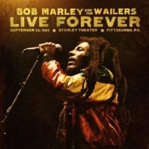 Marley Bob & The Wailers - Live Forever - Deluxe Edition in the group CD / Reggae at Bengans Skivbutik AB (644573)