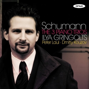 Schumann - The 3 Piano Trios in the group Externt_Lager /  at Bengans Skivbutik AB (644626)