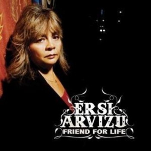 Arvizu Ersi - Friend For Life in the group OUR PICKS / Stocksale / CD Sale / CD POP at Bengans Skivbutik AB (644630)