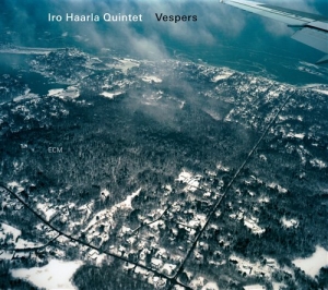 Iro Haarla Quintet Mathias Eick Tr - Vespers in the group CD / Jazz at Bengans Skivbutik AB (644642)