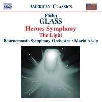 Glass: Alsop/Bournemouth So - Heroes Symphony in the group Externt_Lager /  at Bengans Skivbutik AB (644689)