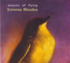 Rhodes Kimmie - Dreams Of Flying in the group OUR PICKS / Blowout / Blowout-CD at Bengans Skivbutik AB (644796)