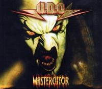 U.D.O. - Mastercutor in the group Minishops / Udo at Bengans Skivbutik AB (645094)