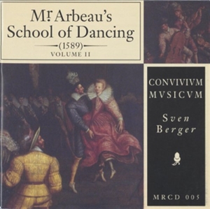 Various - Mr Arbeaus School Of Dancing in the group OTHER /  / CDON Jazz klassiskt NX at Bengans Skivbutik AB (645129)