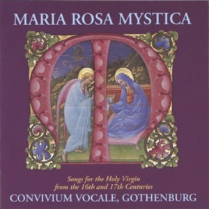 Blandade Artister - Maria-Rosa Mystica in the group OTHER /  / CDON Jazz klassiskt NX at Bengans Skivbutik AB (645136)