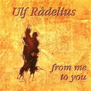 Rådelius Ulf - From Me To You (Lennon/Mccartney in the group Externt_Lager /  at Bengans Skivbutik AB (645164)