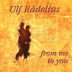 Rådelius Ulf - From Me To You (Lennon/Mccartney in the group CD / Jazz at Bengans Skivbutik AB (645164)