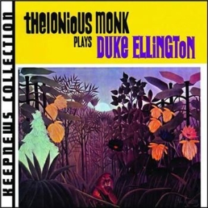 Monk Thelonious - Plays Duke Ellington in the group CD / Jazz/Blues at Bengans Skivbutik AB (645184)