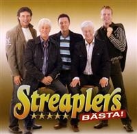 Streaplers - BÄSTA in the group CD / Pop at Bengans Skivbutik AB (645199)