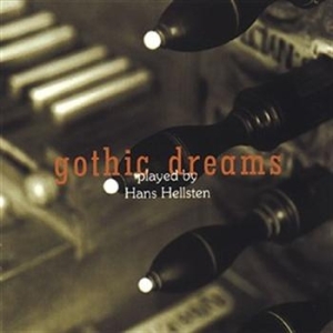 Hellsten Hans - Gothic Dreams in the group Externt_Lager /  at Bengans Skivbutik AB (645208)
