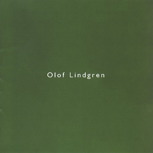 Lindgren Olof - Olof Lindgren in the group Externt_Lager /  at Bengans Skivbutik AB (645246)