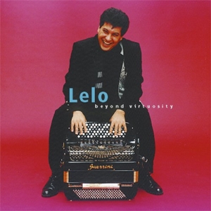 Lelo - Beyond Virtuosity in the group CD / Elektroniskt,World Music at Bengans Skivbutik AB (645285)
