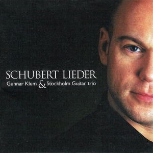 Schubert Franz - Schubert Lieder in the group Externt_Lager /  at Bengans Skivbutik AB (645297)