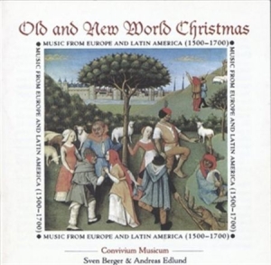 Blandade Artister - Old And New World Christmas in the group CD / Klassiskt at Bengans Skivbutik AB (645298)
