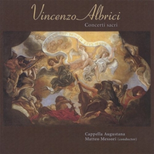 Albrici Vincenzo - Vincenzo Alnrich in the group OTHER /  / CDON Jazz klassiskt NX at Bengans Skivbutik AB (645315)