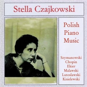 Szymanowski Karol / Chopin Frederyk - Polish Piano Music in the group Externt_Lager /  at Bengans Skivbutik AB (645318)