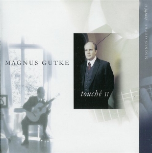 Gutke Magnus - Touché Ii in the group Externt_Lager /  at Bengans Skivbutik AB (645352)
