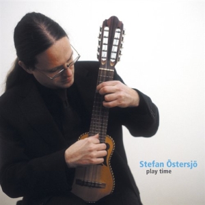 Stefan Östersjö - Play Time in the group Externt_Lager /  at Bengans Skivbutik AB (645356)