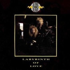 Blonde On Blonde - Labyrinth Of Love in the group CD / Hårdrock at Bengans Skivbutik AB (645358)