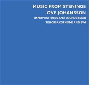 Johansson Ove - Music From Steninge in the group CD / Jazz/Blues at Bengans Skivbutik AB (645360)