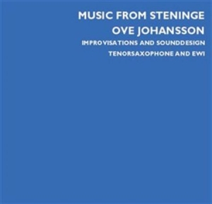 Johansson Ove - Music From Steninge in the group Externt_Lager /  at Bengans Skivbutik AB (645360)