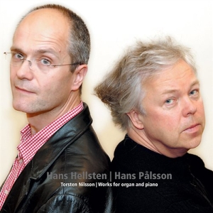 Hellsten Hans & Pålsson Hans - Torsten Nilsson Works For Organ & P in the group Externt_Lager /  at Bengans Skivbutik AB (645363)
