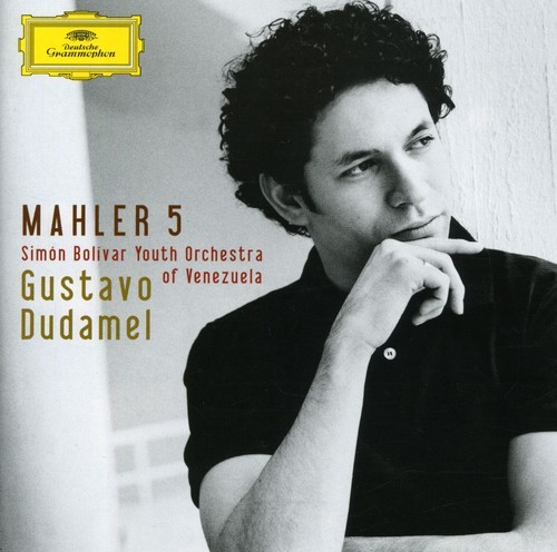 Mahler - Symfoni 5 in the group CD / Klassiskt at Bengans Skivbutik AB (645398)
