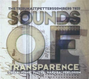 Various - Sounds Of Transparence in the group OTHER /  / CDON Jazz klassiskt NX at Bengans Skivbutik AB (645410)