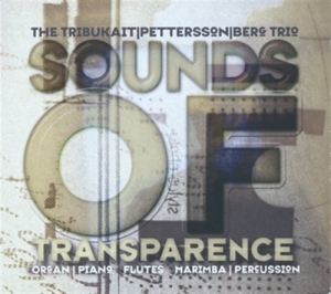 Various - Sounds Of Transparence in the group Externt_Lager /  at Bengans Skivbutik AB (645410)