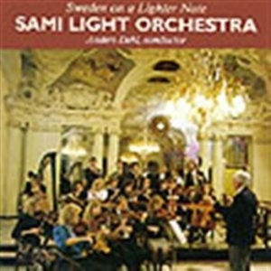 Sami Light Orchestra - Sweden On A Lighter Note in the group Externt_Lager /  at Bengans Skivbutik AB (645467)
