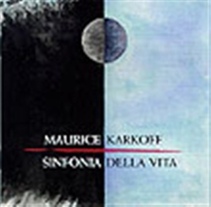 Karkoff - Sinfonia Della Vita in the group Externt_Lager /  at Bengans Skivbutik AB (645514)