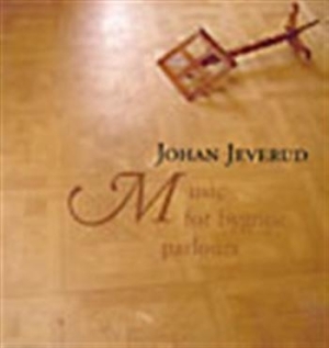 Uppsala Chamber Soloists - Music For Bygone Parlours in the group CD / Klassiskt at Bengans Skivbutik AB (645558)